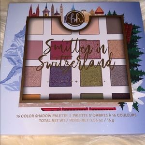 Switzerland Eyeshadow Palette